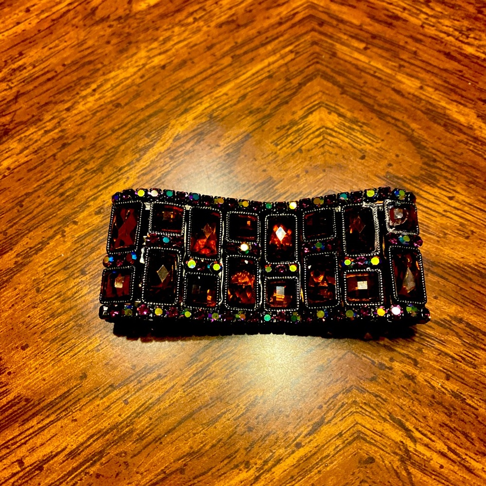 Multi color bracelet